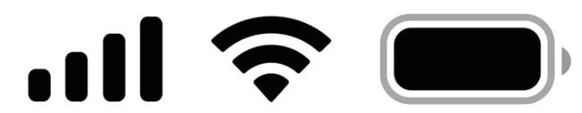 Status Icons